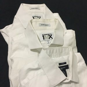 White Dress Shirts